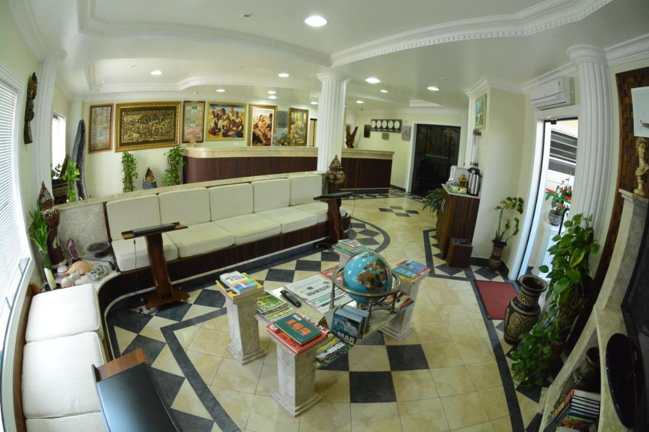 Italia Hotel Telemaco Borba Exterior photo