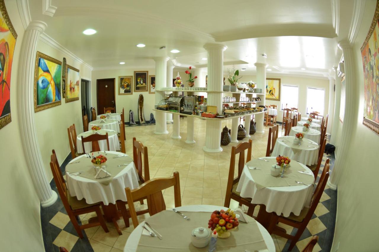 Italia Hotel Telemaco Borba Exterior photo