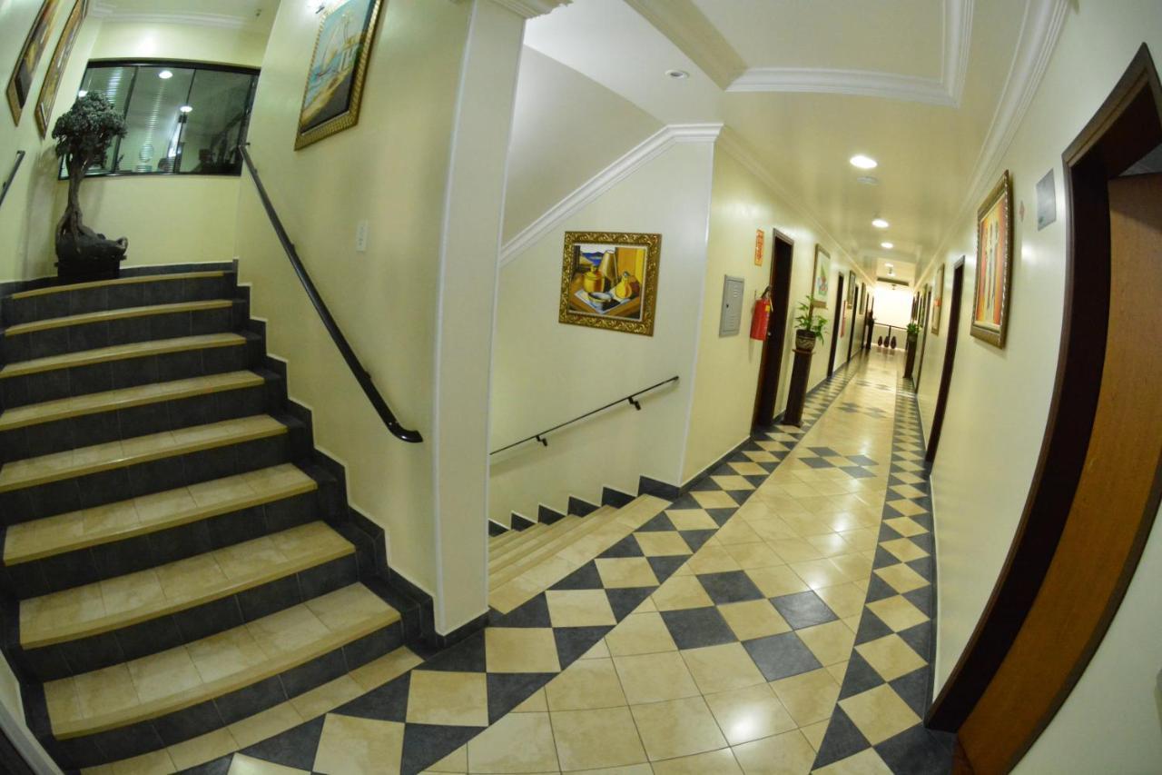 Italia Hotel Telemaco Borba Exterior photo