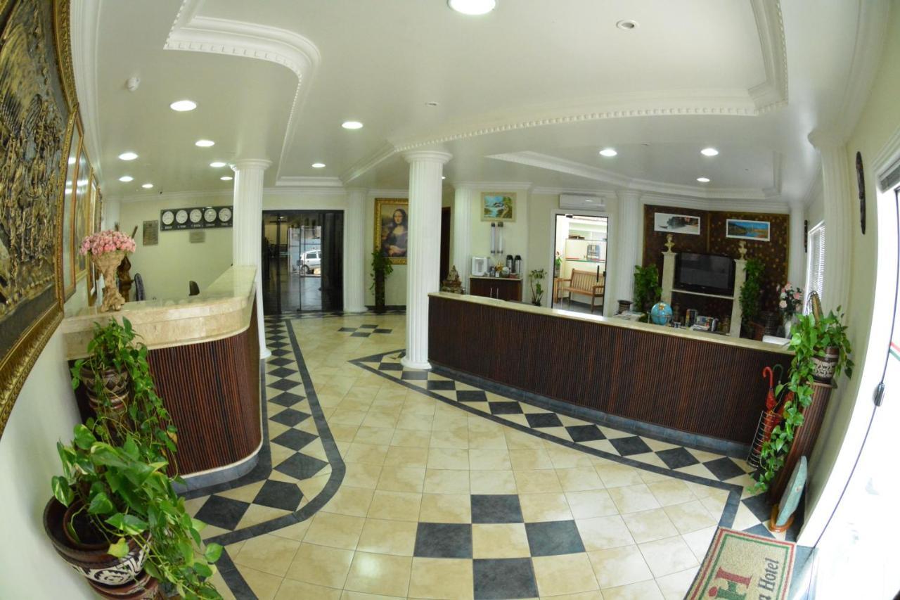 Italia Hotel Telemaco Borba Exterior photo